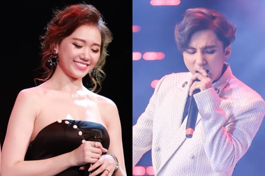 Sơn Tùng M-TP mang “ngai vàng” lên sân khấu, Hari Won trắng tay