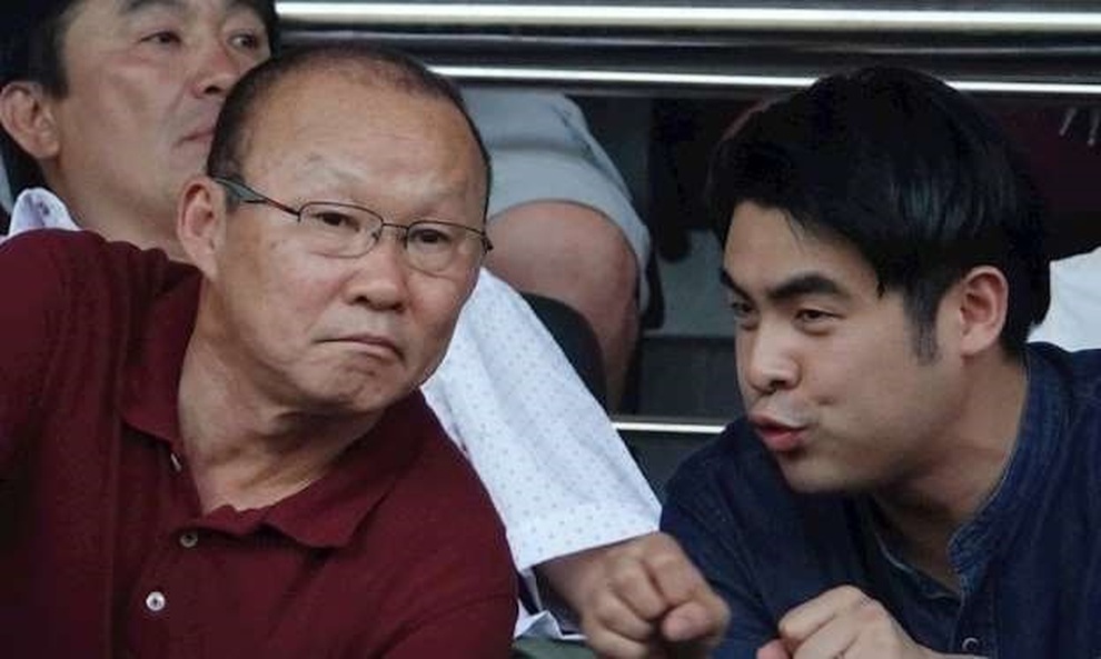 Người đại diện nói gì về thông tin HLV Park Hang Seo sang Thái Lan? - 1