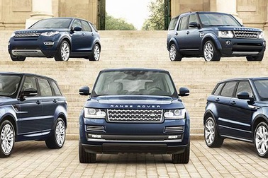 An tâm khi chọn xe Land Rover chính hãng