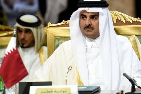 Qatar hạ mình sau khi 4 nước vùng Vịnh nhường lời