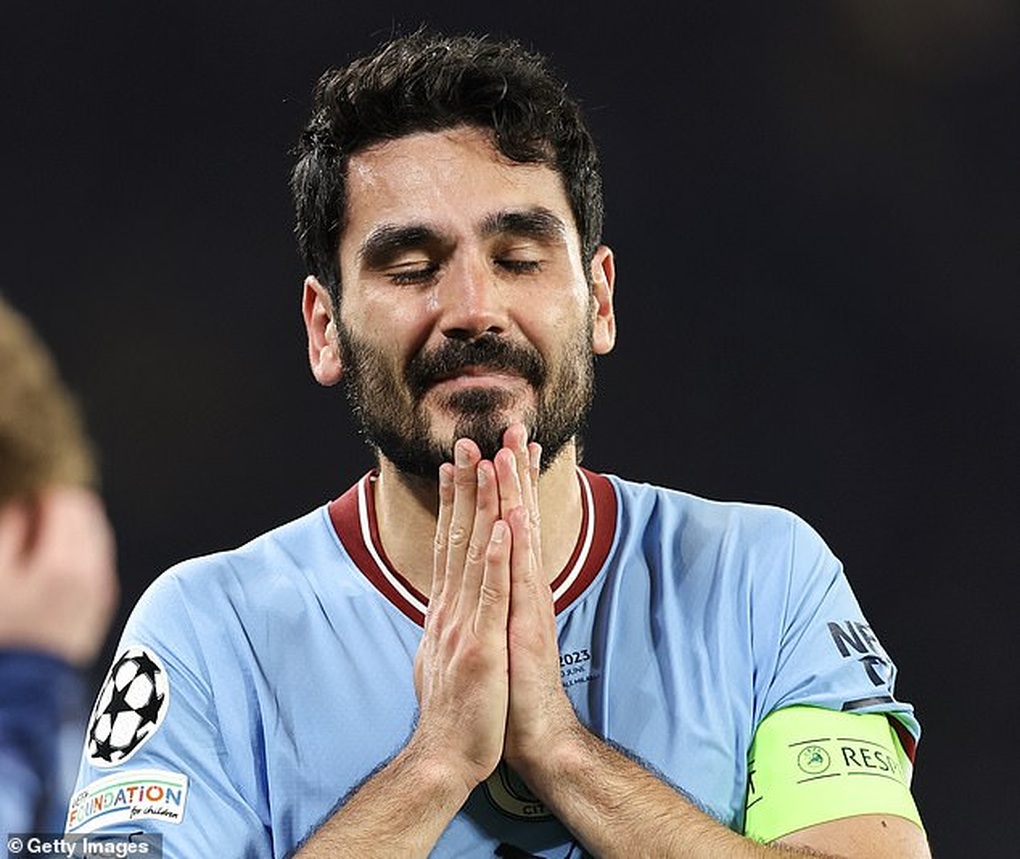 Nỗi lo lớn của Man City sau khi vô địch Champions League - 1 Nỗi lo lớn của Man City sau khi vô địch Champions League - 1