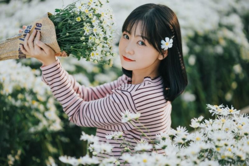 “Tiểu nấm lùn” xinh xắn trường Kiến trúc khiến bao chàng thương nhớ - 5 “Tiểu nấm lùn” xinh xắn trường Kiến trúc khiến bao chàng thương nhớ - 5