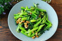 Công dụng hạ huyết áp, phòng ung thư ấn tượng của loại rau quen thuộc