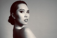 Siêu mẫu Hà Anh chọn cách sống lặng lẽ hơn, không thiết sân si