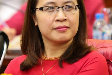 TS. Lê Thị Hiên: Được làm việc với sinh viên luôn là niềm vui của tôi