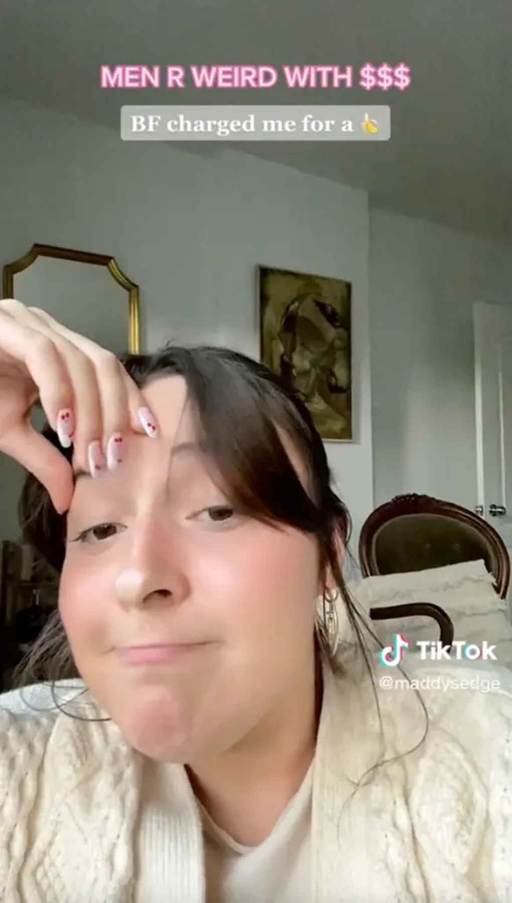 Mỹ: Cô gái bị người yêu đòi tiền ăn quả chuối và miếng bánh mì - 1 Mỹ: Cô gái bị người yêu đòi tiền ăn quả chuối và miếng bánh mì - 1