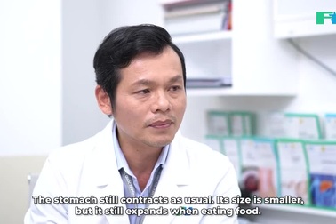 Tìm hiểu thêm về phẫu thuật cắt dạ dày giảm cân