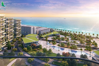 Cơ hội sinh lời với đất nền shoptel ven biển tại "Thủ phủ Resort" TP Phan Thiết