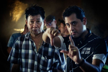 Cuộc giải cứu đội bóng Thái Lan chuẩn bị lên màn ảnh rộng