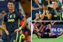 UEFA công bố án phạt chính thức dành cho C.Ronaldo