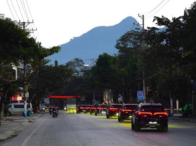 Những ký ức không thể quên trong hành trình 1.000km lịch sử - Ảnh 6.