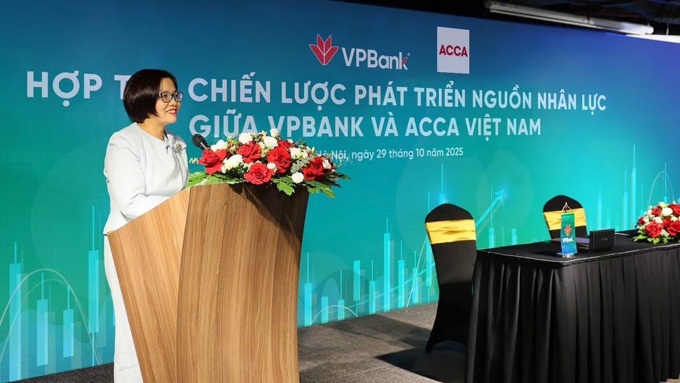 VPBank và ACCA hợp tác phát triển nguồn nhân lực tài chính tiêu chuẩn quốc tế - 4