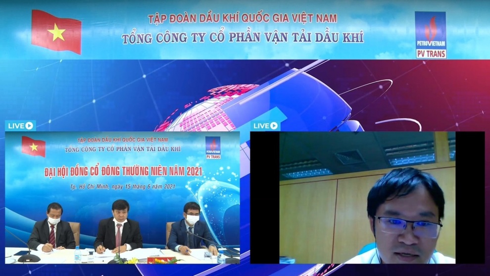 ĐHĐCĐ PVTrans năm 2021: Lập đỉnh mới về lợi nhuận, tiếp tục đẩy mạnh đầu tư| - 3