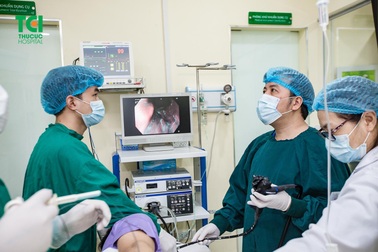 Những câu chuyện “dở khóc dở cười” khi nội soi dạ dày đại tràng