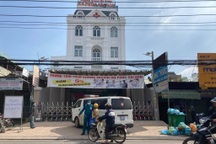 Đồng Nai khẩn cấp truy vết F1, F2 của ca nhiễm SAR-CoV-2 ở Bình Thuận