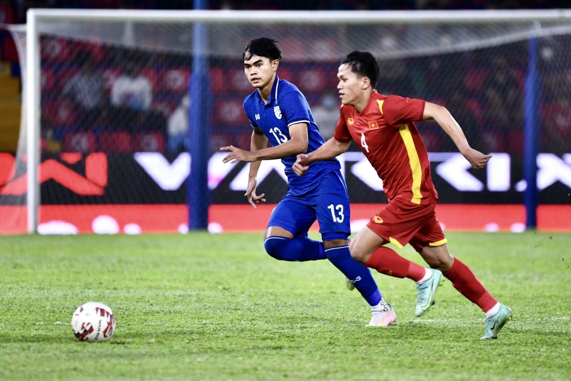 U23 Việt Nam - U23 Thái Lan: Tìm chiến thắng trong gian khó - 1 U23 Việt Nam - U23 Thái Lan: Tìm chiến thắng trong gian khó - 1