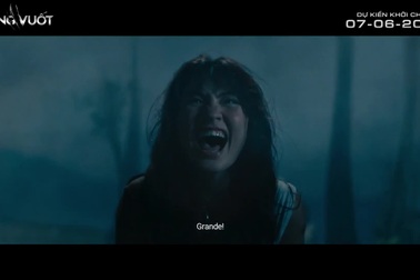 Teaser phim "Móng vuốt"