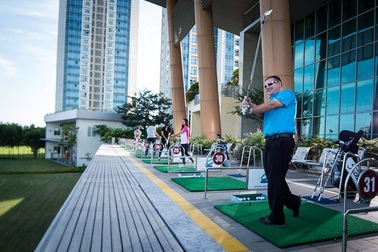 Biệt thự cao cấp tại trung tâm Ciputra Grand Gardenville Tây Hồ