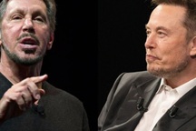 Larry Ellison vượt mặt Elon Musk, vươn lên ngôi giàu nhất hành tinh