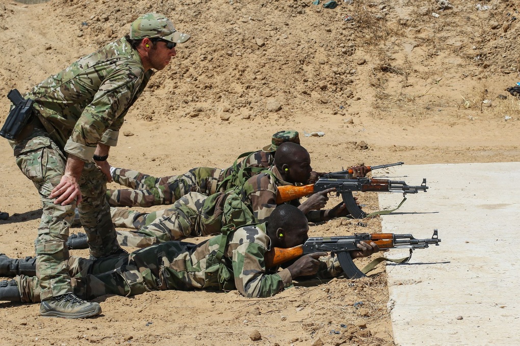 Niger hủy hiệp định quân sự bất công với Mỹ, lên án thái độ trịch thượng - 1