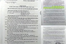 Thêm một vụ "hành dân" điển hình tại TP Vũng Tàu!