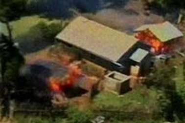 50 người thiệt mạng trong vụ phóng hoả nhà thờ ở Kenya