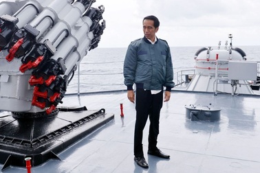 Indonesia bác bỏ yêu sách “đường chín đoạn” của Trung Quốc