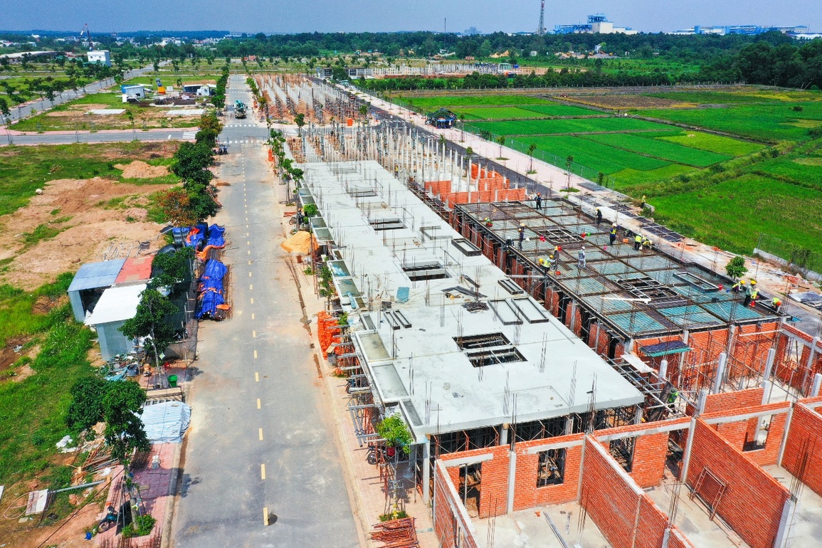 RichHome 3 hướng đến nhu cầu nhà ở vừa túi tiền cho lao động Bình Dương - 2 RichHome 3 hướng đến nhu cầu nhà ở vừa túi tiền cho lao động Bình Dương - 2