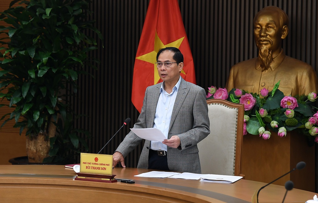 Tiếp tục biện pháp ngoại giao để tác động tới các cơ quan của Mỹ - 1 Tiếp tục biện pháp ngoại giao để tác động tới các cơ quan của Mỹ - 1