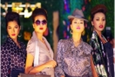 Nem Spring/Summer 09 Fashion Show - Buổi dạ tiệc "sao" 