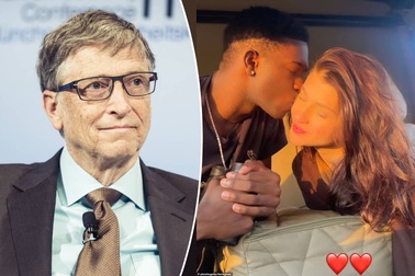 Cô út nhà tỷ phú Bill Gates bị tấn công trên mạng khi đăng ảnh bạn trai