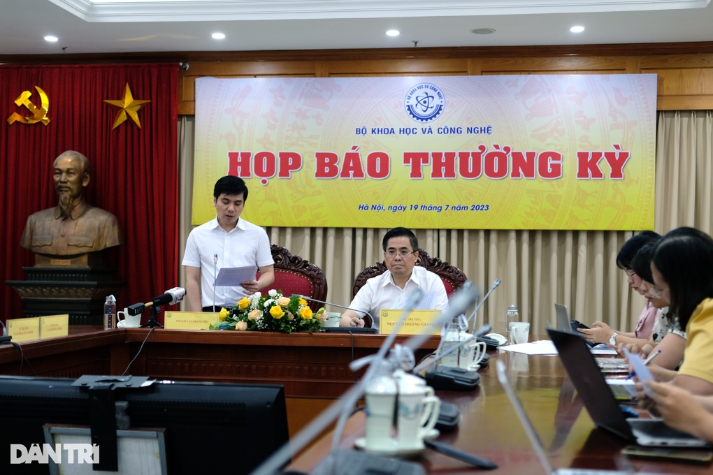 Bộ Khoa học - Công nghệ nói về việc Nhật Bản xả nước phóng xạ ra biển - 1 Bộ Khoa học - Công nghệ nói về việc Nhật Bản xả nước phóng xạ ra biển - 1