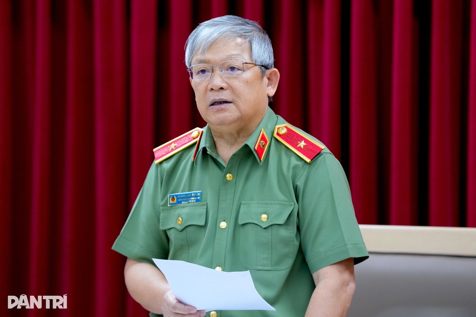 Bộ Công an: 3 không, 4 hơn, 5 chủ động trong chống tham nhũng, lãng phí - 3