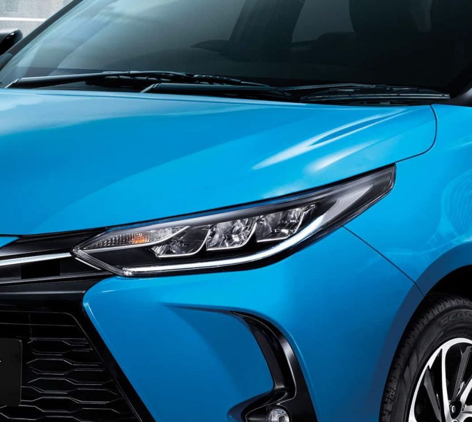 Mổ xẻ Toyota Yaris 2021 - thêm nhiều trang bị an toàn đáng tiền - 3 Mổ xẻ Toyota Yaris 2021 - thêm nhiều trang bị an toàn đáng tiền - 3