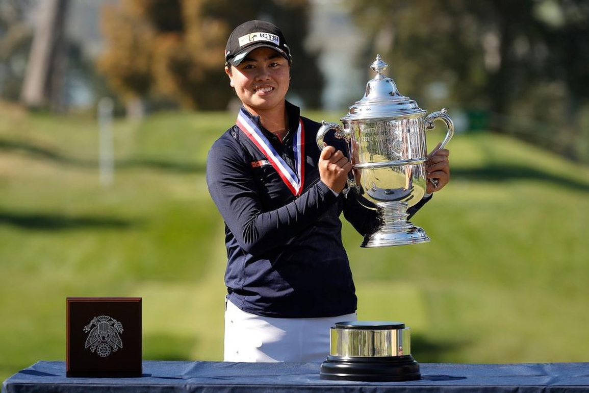Giải golf U.S. Womens Open sẽ tăng mạnh tiền thưởng trong năm 2022 - 1 Giải golf U.S. Womens Open sẽ tăng mạnh tiền thưởng trong năm 2022 - 1