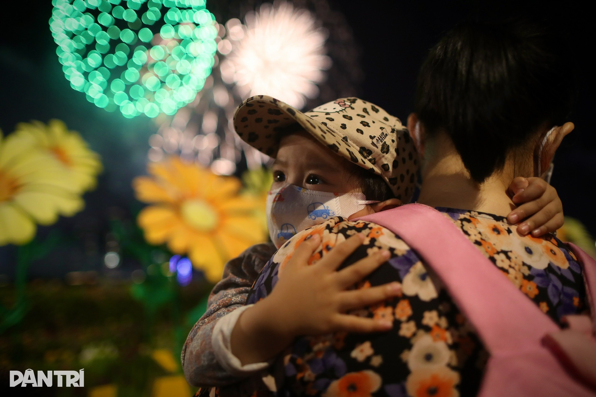 Mãn nhãn với màn pháo hoa chào mừng Quốc khánh 2/9 ở TPHCM - 12 Mãn nhãn với màn pháo hoa chào mừng Quốc khánh 2/9 ở TPHCM - 12
