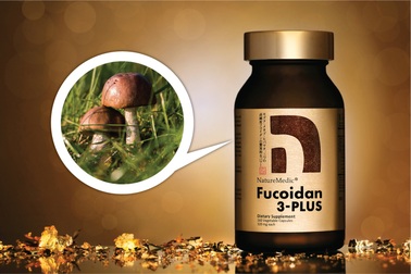 Bảo vệ sức khỏe trong "mùa bệnh" cùng fucoidan