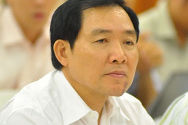 Truy nã đỏ nguyên Cục trưởng Cục Hàng hải Dương Chí Dũng