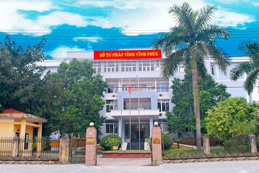 Vĩnh Phúc: Sở TN-MT và Sở Tư pháp "đội sổ" cải cách hành chính