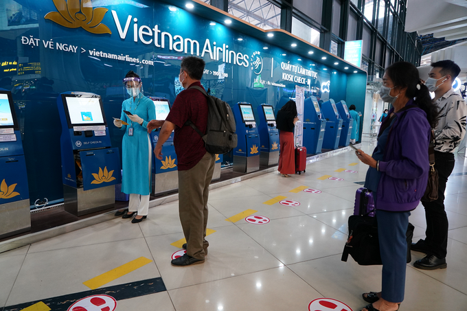 Vietnam Airlines lọt top hàng không dẫn đầu thế giới chinh phục chứng chỉ 5 sao cao nhất Skytrax về an toàn phòng chống dịch Covid-19 - Ảnh 5.