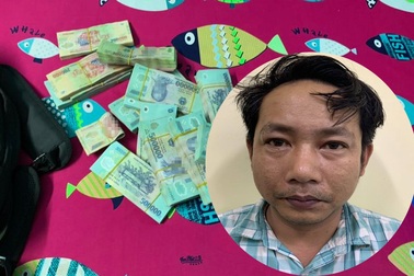 Triệt phá 2 sòng bạc online liền kề, thu giữ gần 1 tỷ đồng