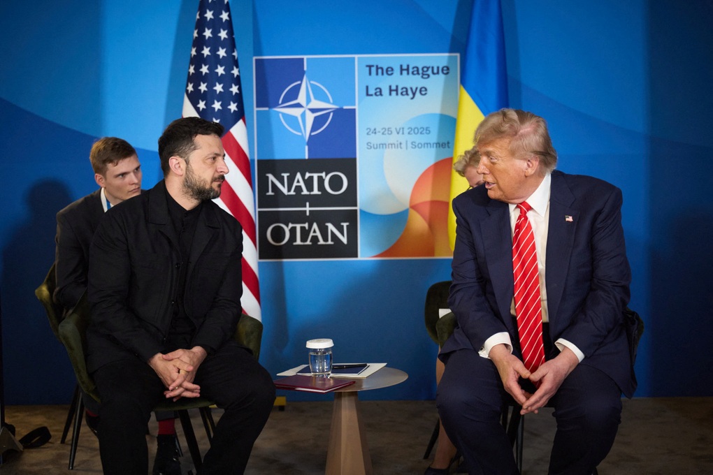 3 lý do khiến ông Trump quyết định gửi thêm vũ khí cho Ukraine - 1 3 lý do khiến ông Trump quyết định gửi thêm vũ khí cho Ukraine - 1