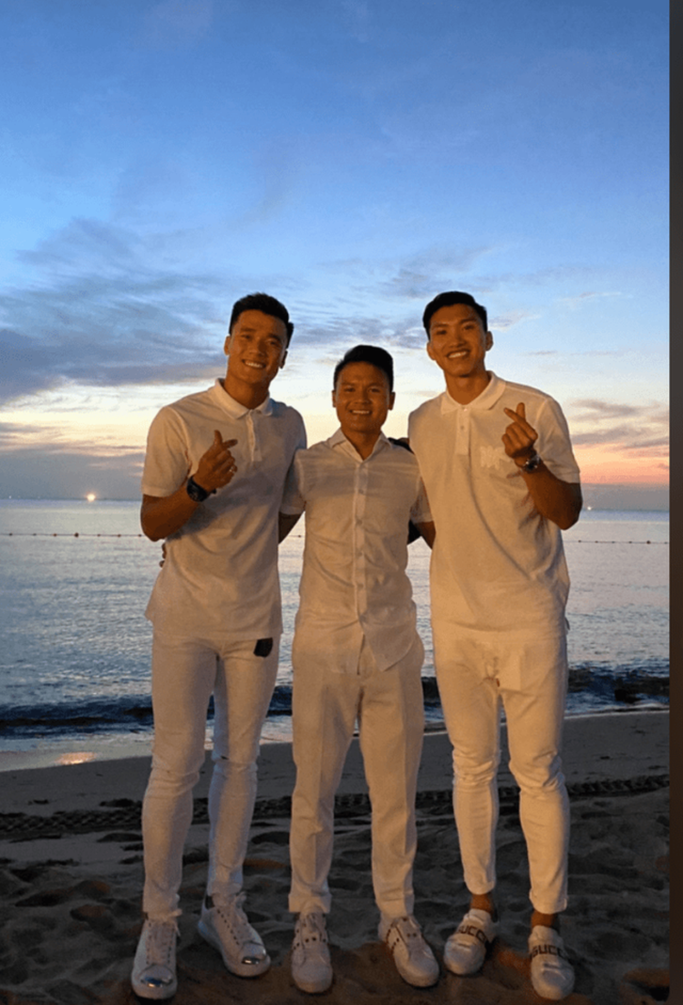 Công Phượng - Viên Minh viết thư tri ân những người bạn - 4