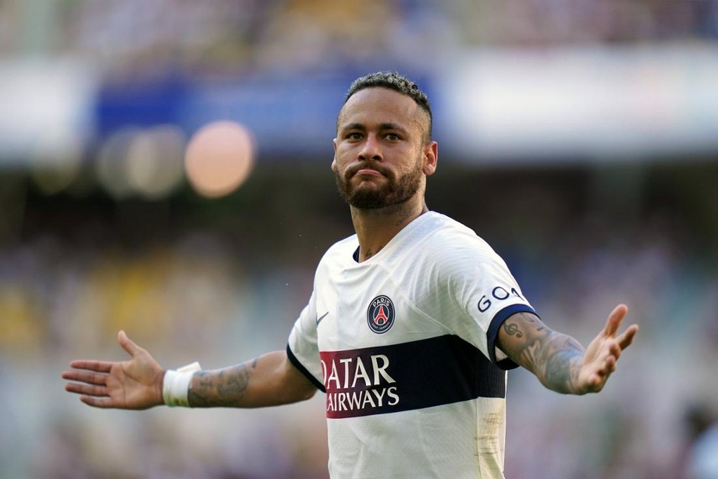 Neymar đồng ý tới Saudi Arabia, nhận mức lương cao khủng khiếp - 2 Neymar đồng ý tới Saudi Arabia, nhận mức lương cao khủng khiếp - 2