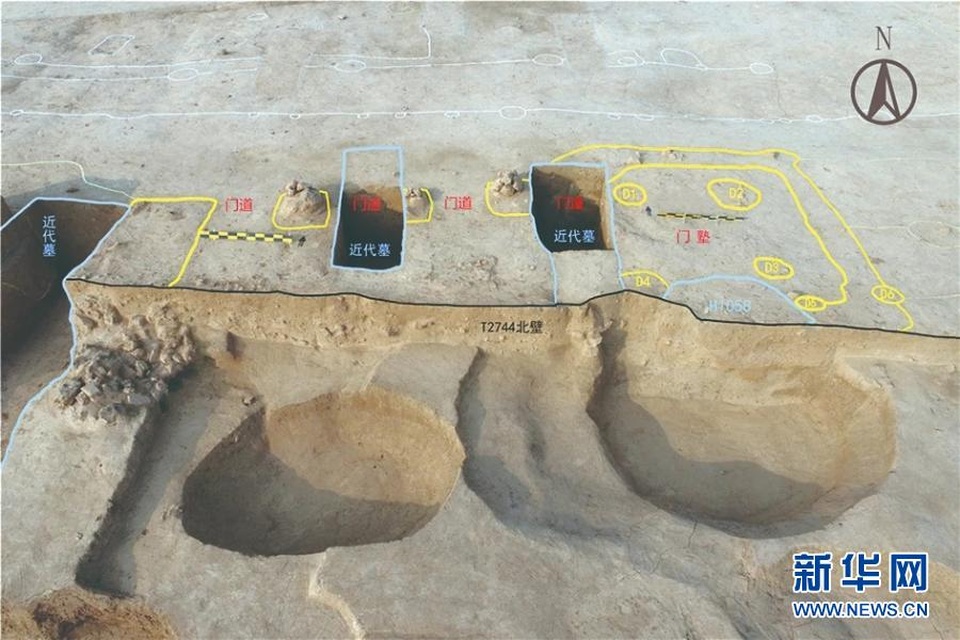 Trung Quốc khai quật cung điện 5.300 năm tuổi cổ nhất nước này - 3 Trung Quốc khai quật cung điện 5.300 năm tuổi cổ nhất nước này - 3