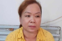 Khởi tố, bắt tạm giam người phụ nữ ngược đãi mẹ ruột