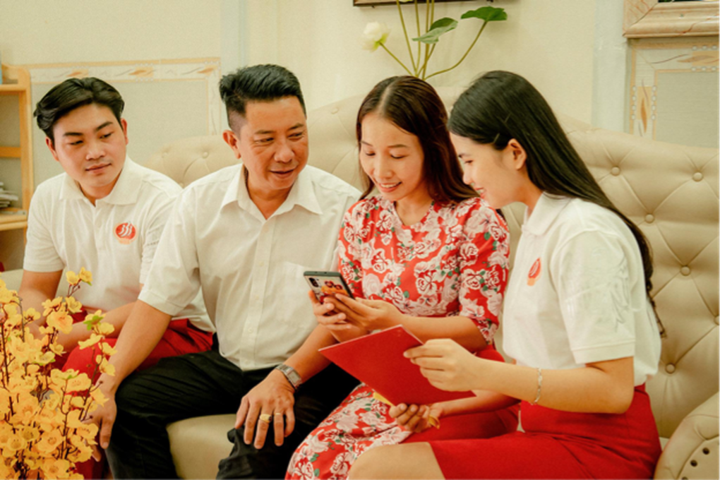 Bia 333 và hành trình gắn kết tình thân Vì Tết là để đoàn viên - 3 Bia 333 và hành trình gắn kết tình thân Vì Tết là để đoàn viên - 3