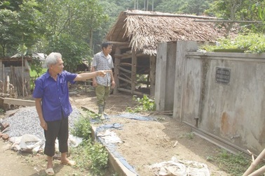 Hàng trăm công trình nước sạch tiền tỷ bỏ hoang tại các huyện miền núi