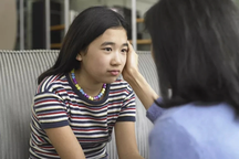 Giúp con không bị ám ảnh bởi ngoại hình