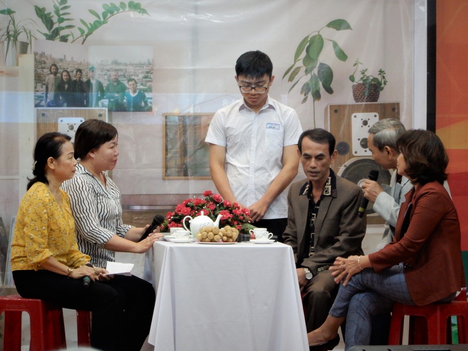 Bình đẳng giới: Bản thân phụ nữ và trẻ em phải có tiếng nói của mình - 2 Bình đẳng giới: Bản thân phụ nữ và trẻ em phải có tiếng nói của mình - 2